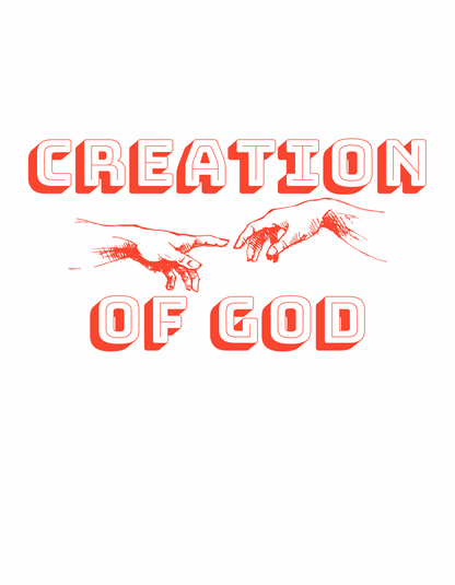 Creation Of God | Hoodies