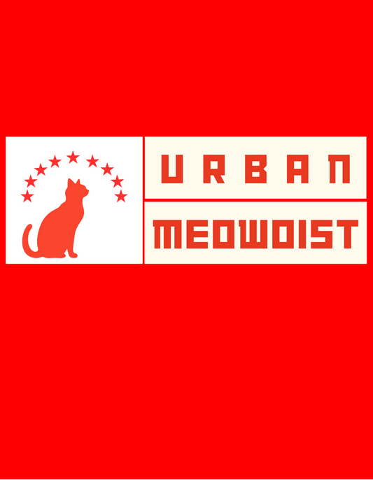 Urban Meowoist | Hoodies