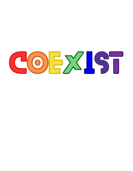 Coexist | Hoodies