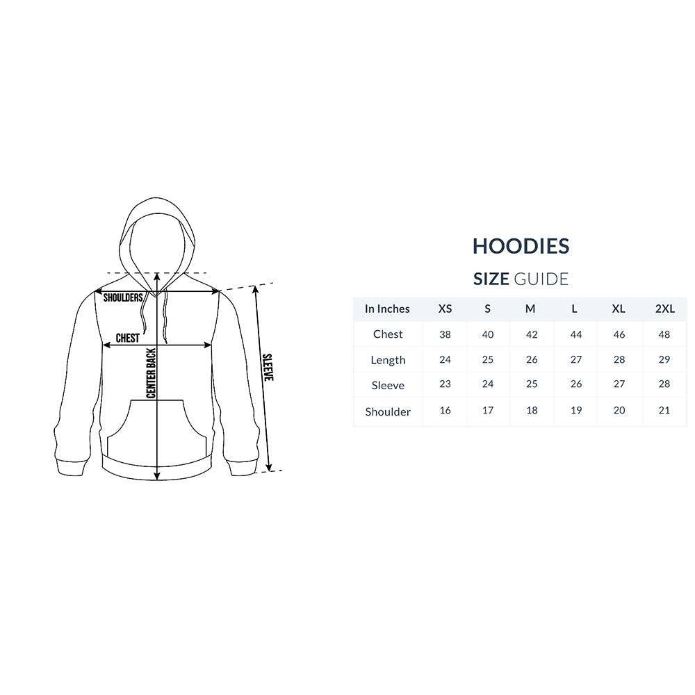 Excited in the Mundane | Hoodies