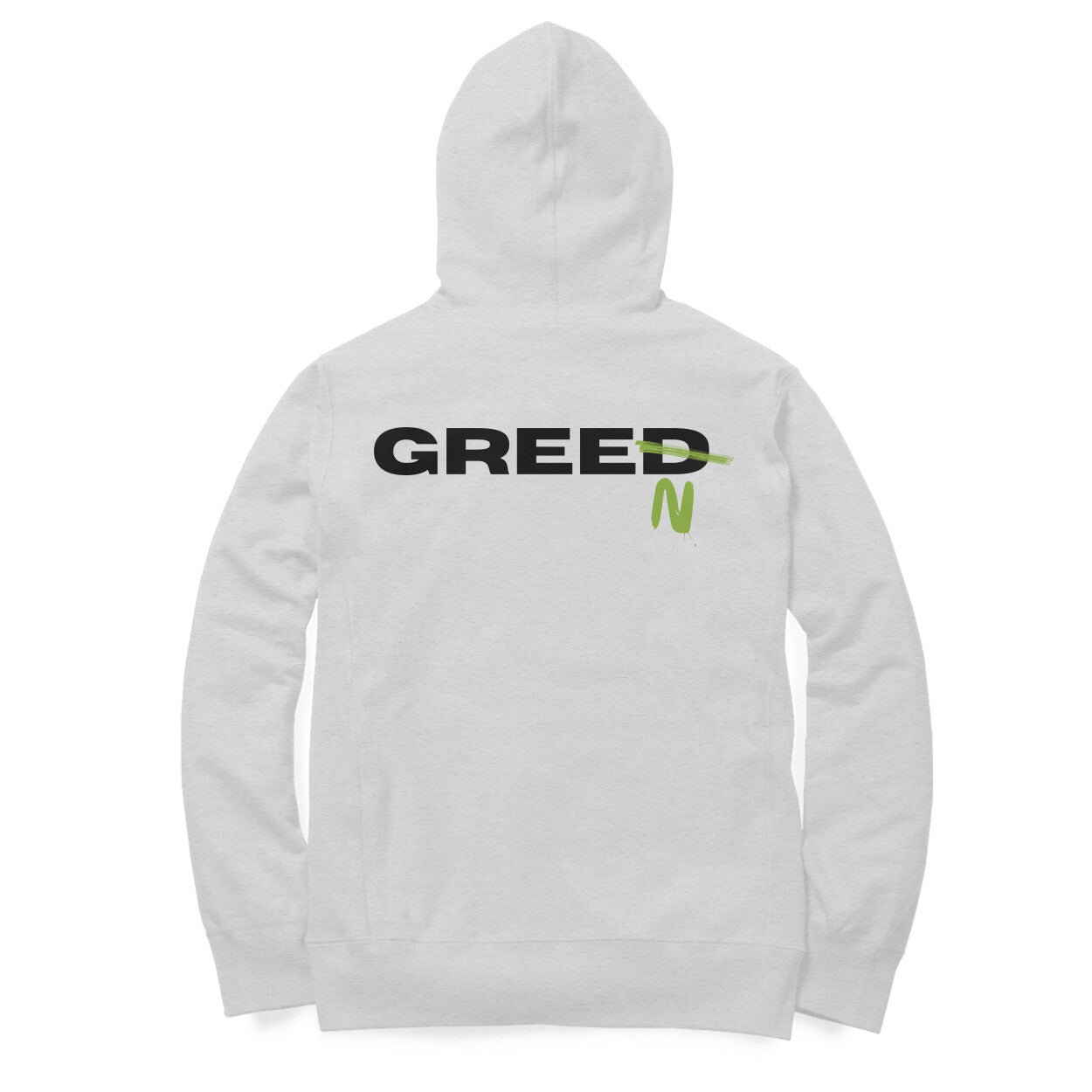 Greed to Green | Hoodies