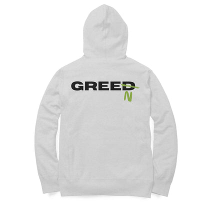 Greed to Green | Hoodies