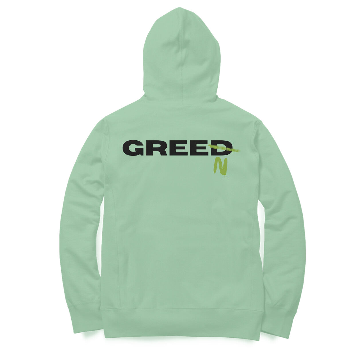 Greed to Green | Hoodies