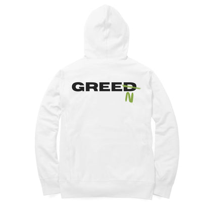 Greed to Green | Hoodies