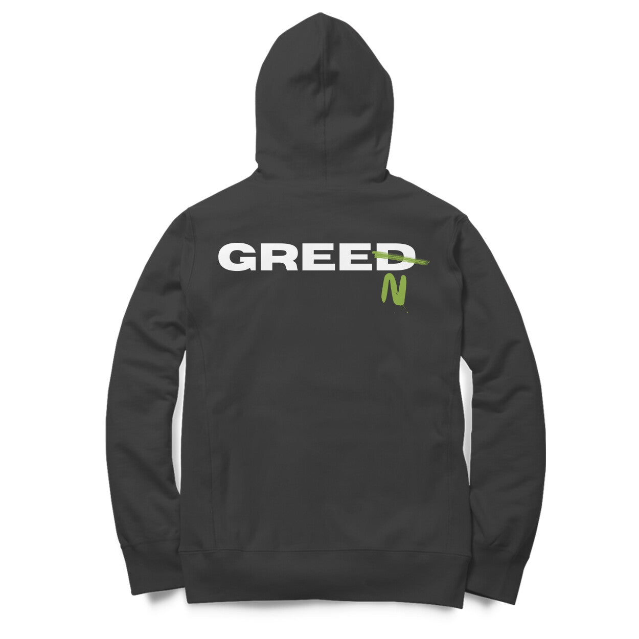 Greed to Green | Hoodies