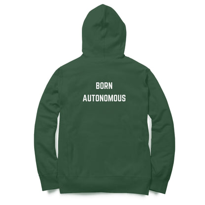 Born Autonomous | Hoodies