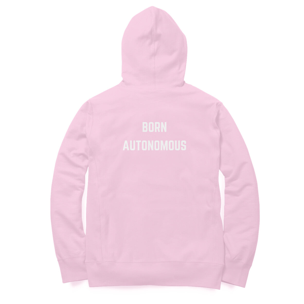 Born Autonomous | Hoodies