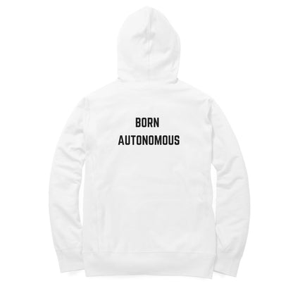 Born Autonomous | Hoodies