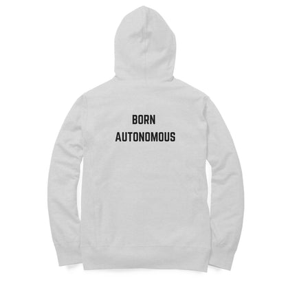 Born Autonomous | Hoodies