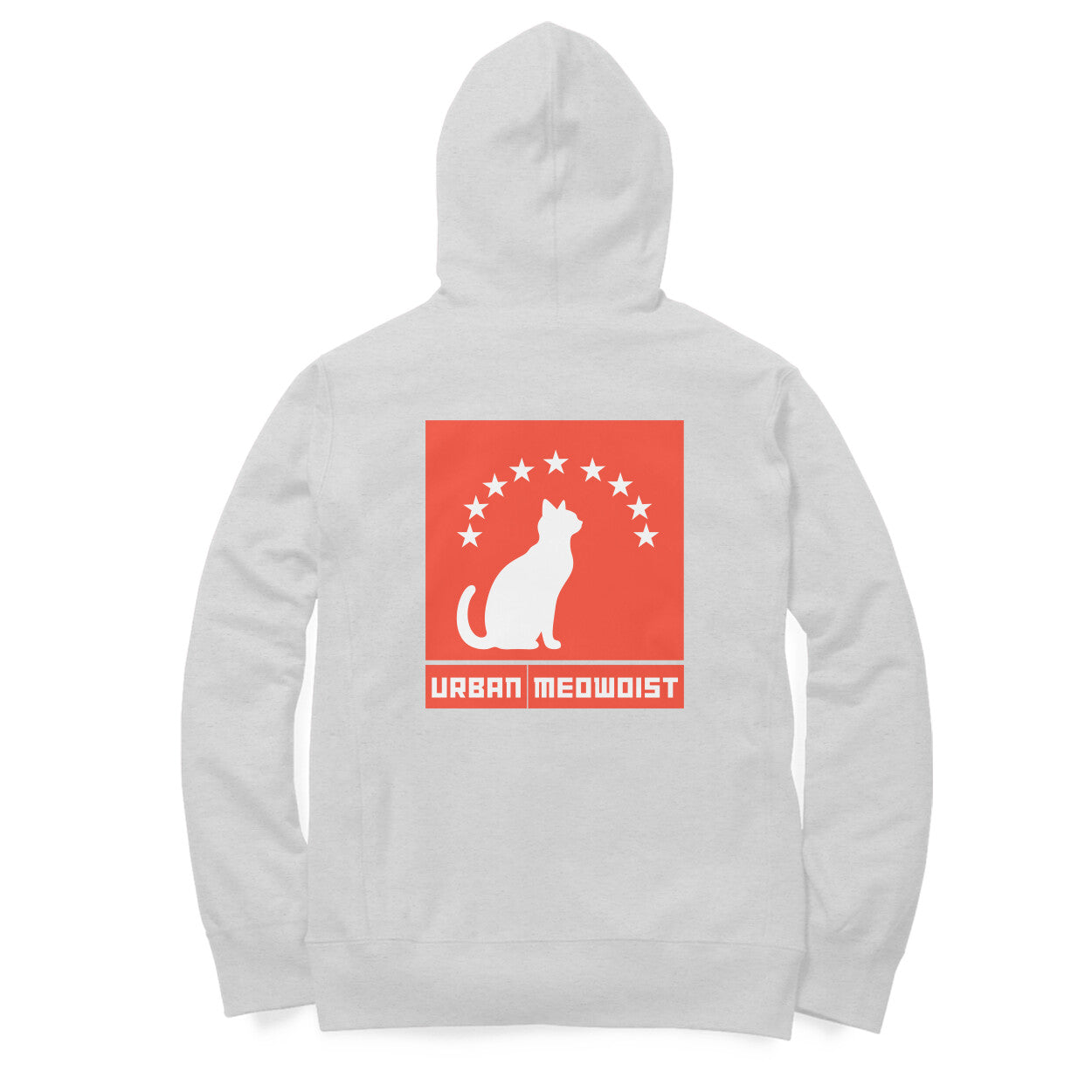 Urban Meowoist | Hoodies