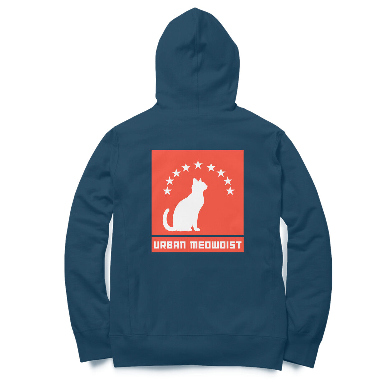 Urban Meowoist | Hoodies