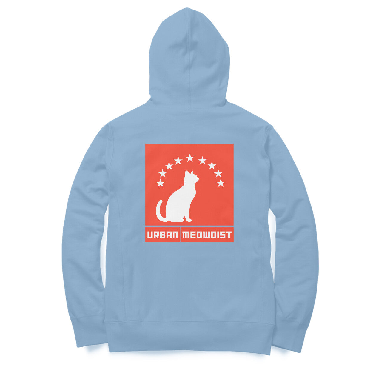 Urban Meowoist | Hoodies