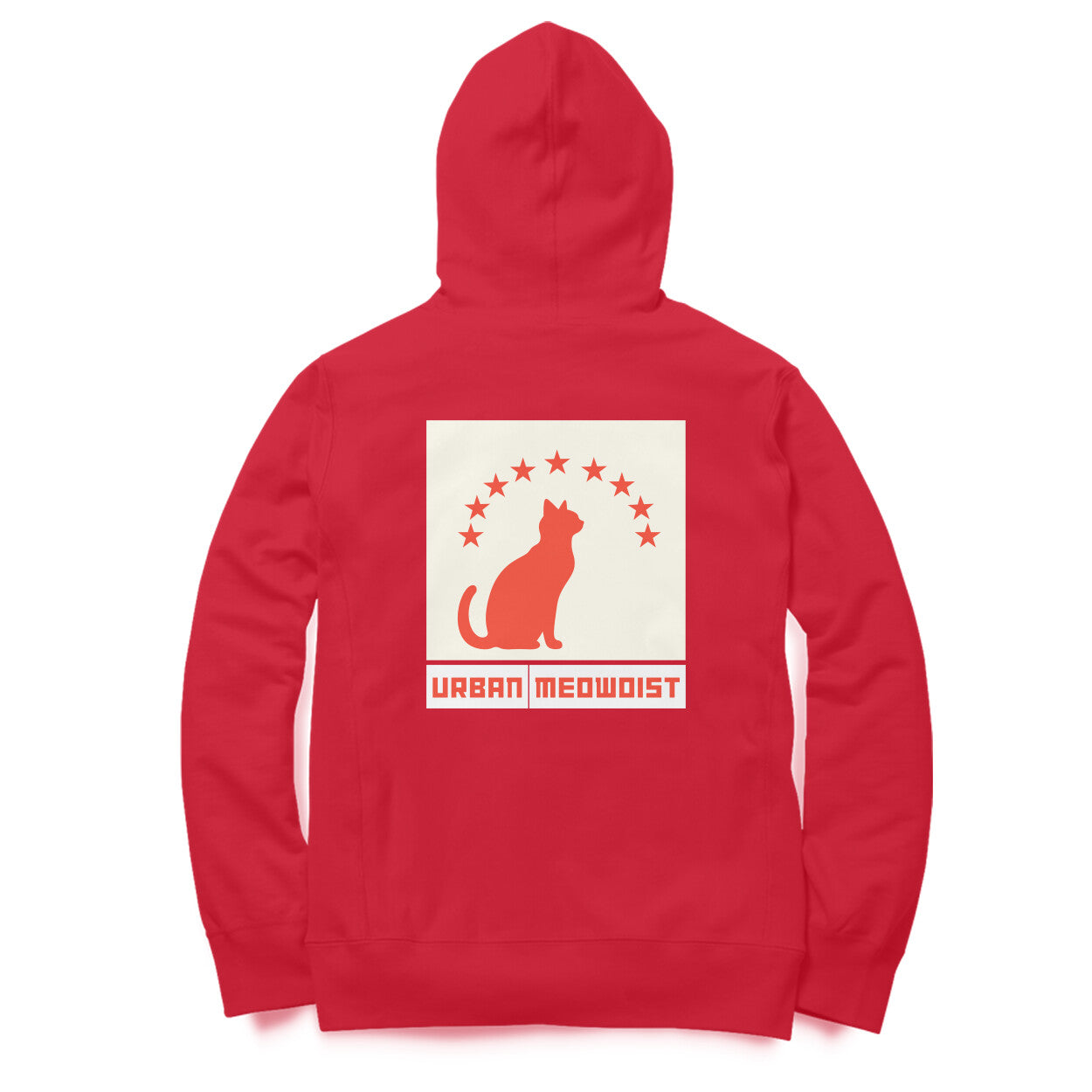 Urban Meowoist | Hoodies