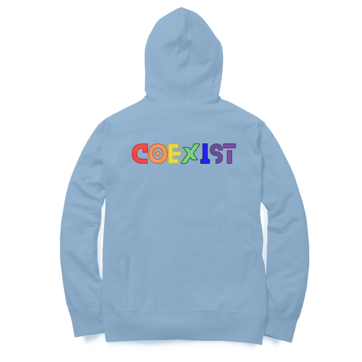 Coexist | Hoodies