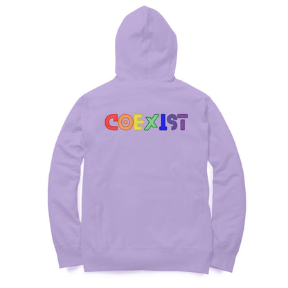 Coexist | Hoodies