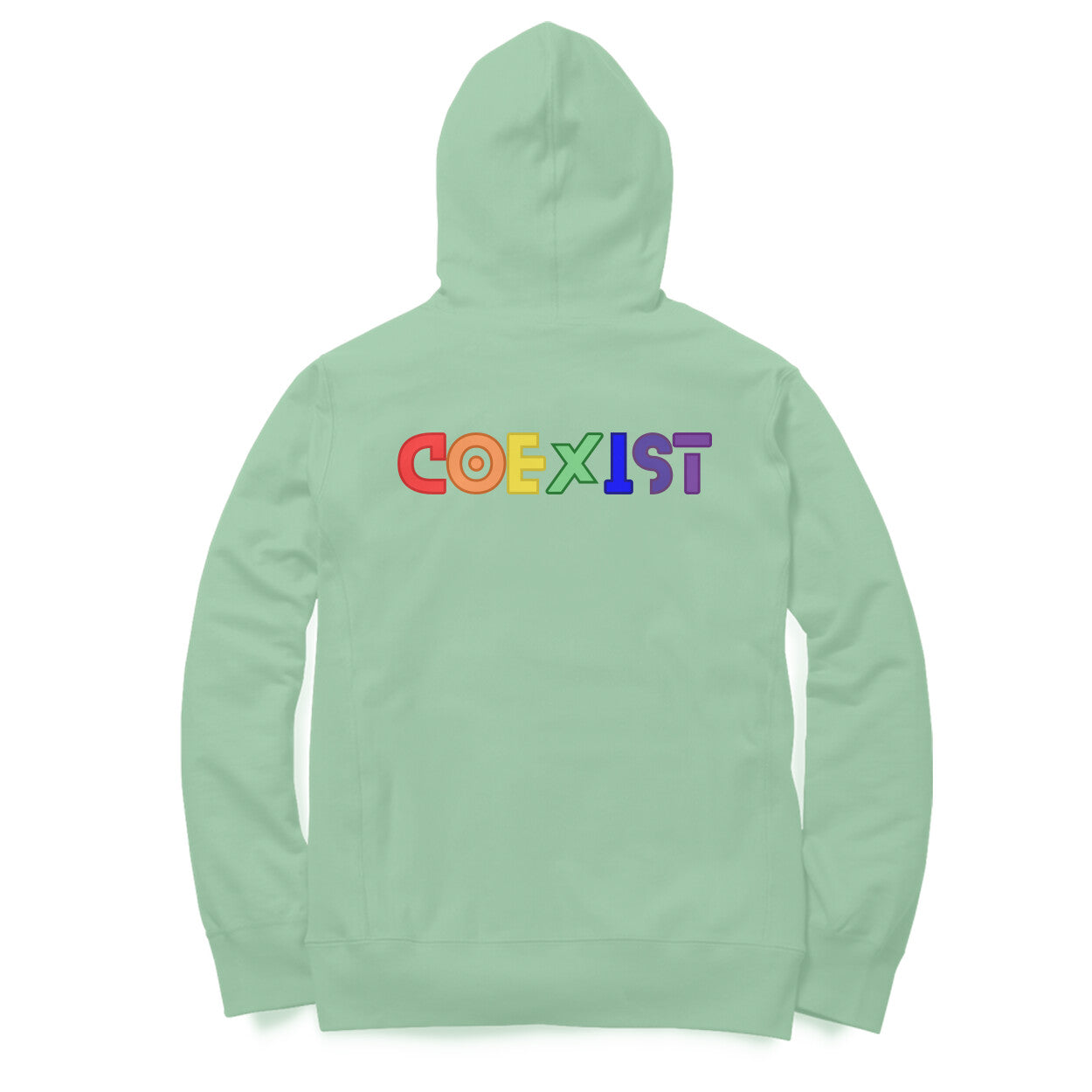 Coexist | Hoodies