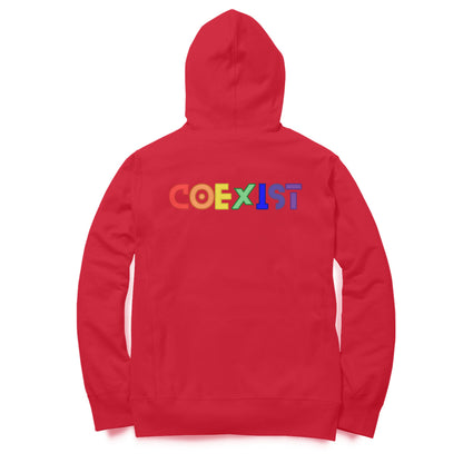 Coexist | Hoodies