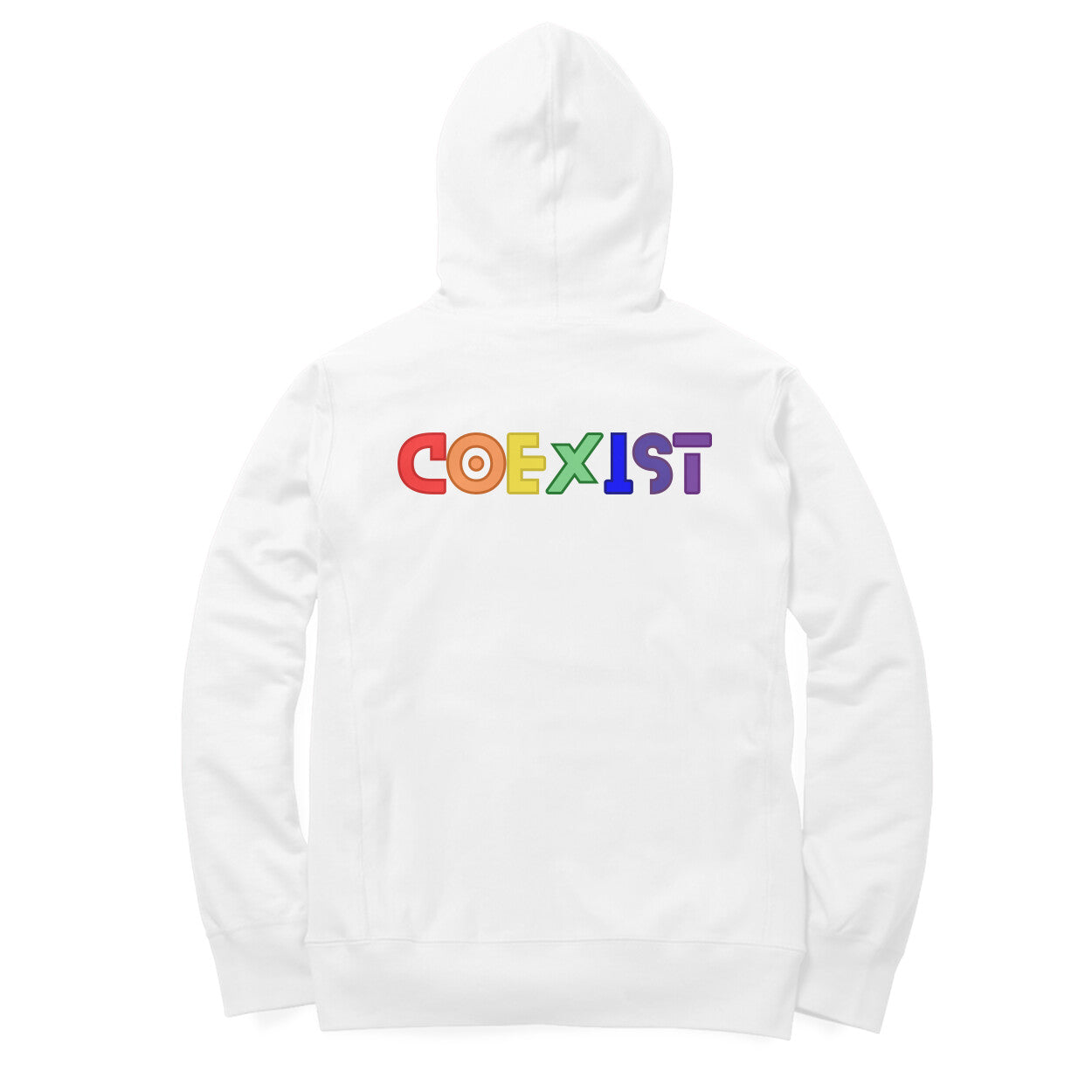 Coexist | Hoodies