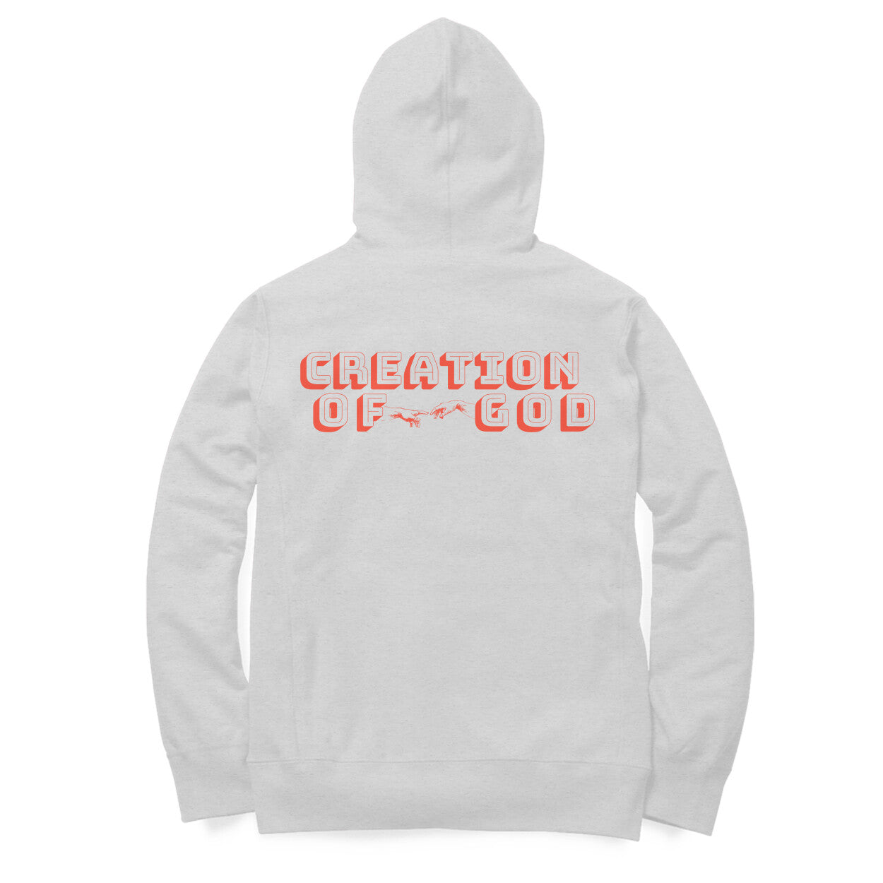 Creation Of God | Hoodies