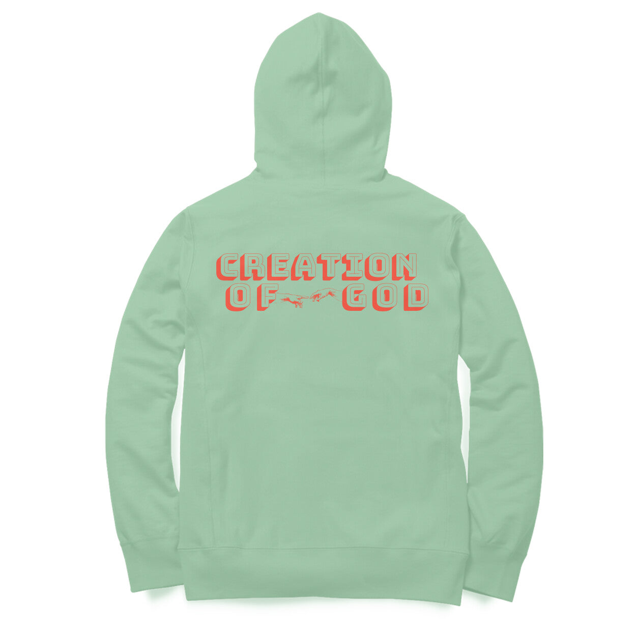 Creation Of God | Hoodies