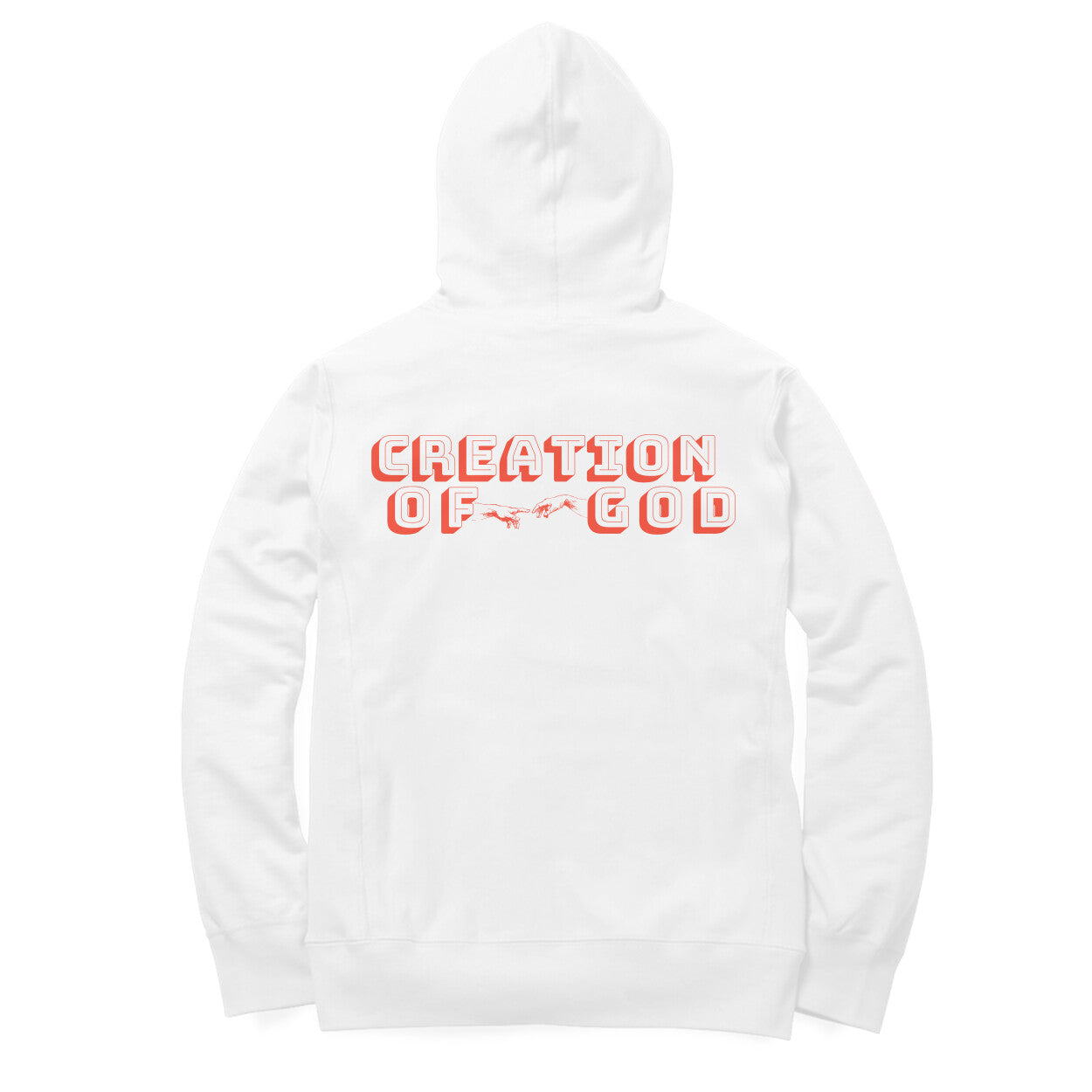 Creation Of God | Hoodies