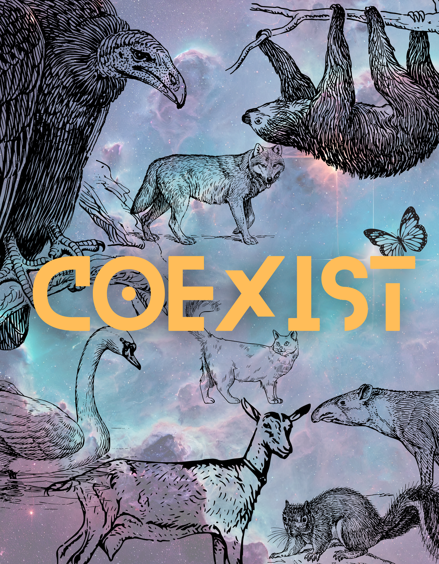 Coexist