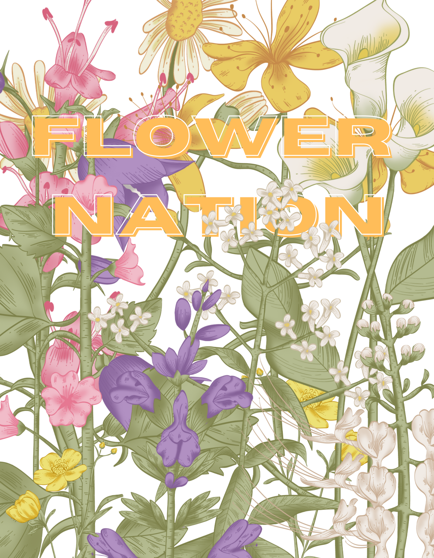 Flower Nation