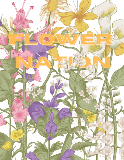 Flower Nation