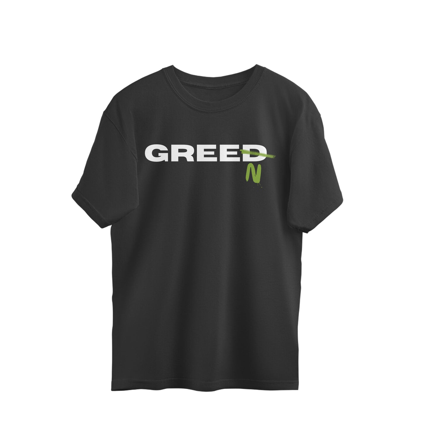 Greed to Green