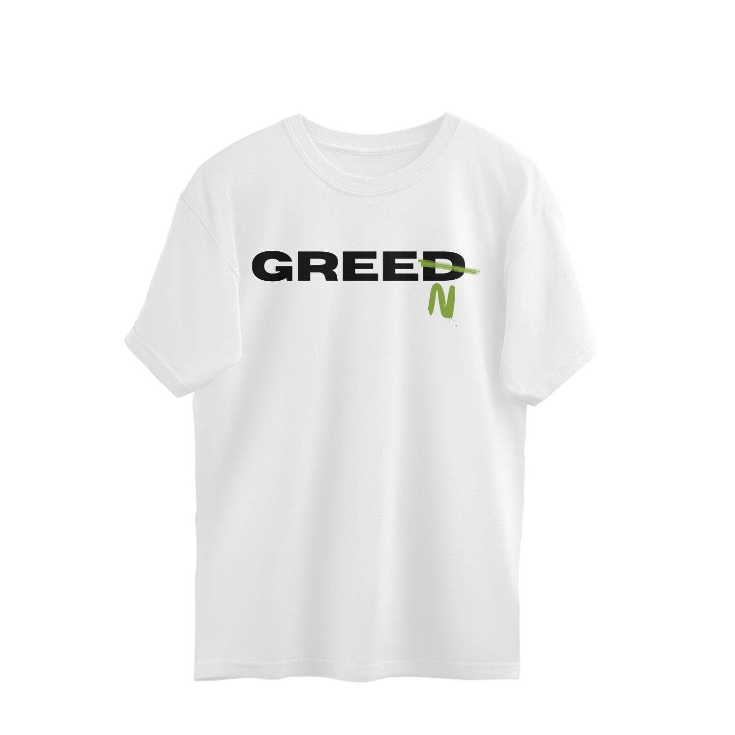 Greed to Green