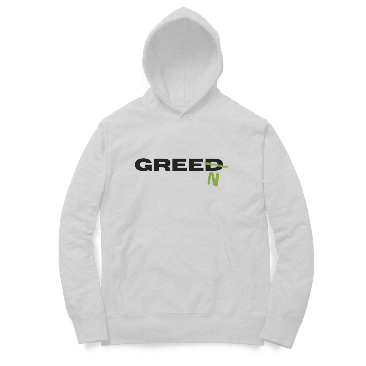 Greed to Green | Hoodies