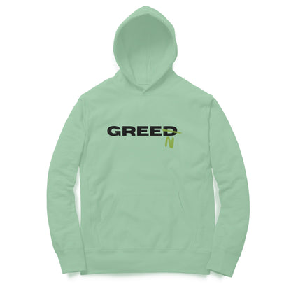 Greed to Green | Hoodies