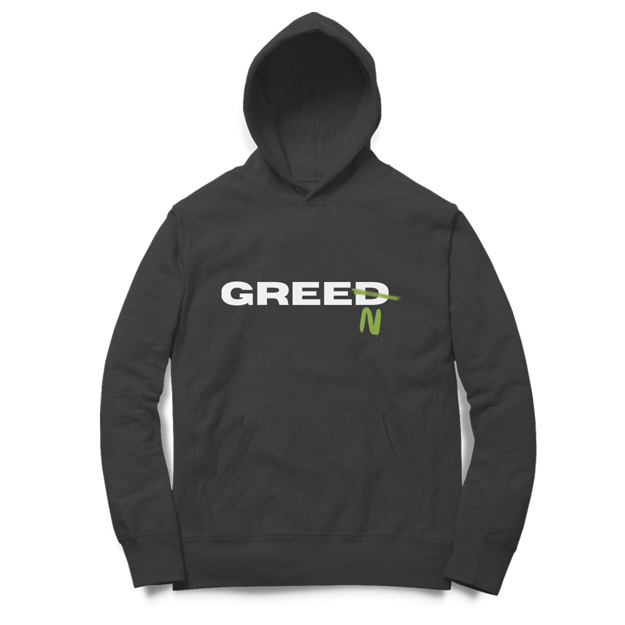 Greed to Green | Hoodies