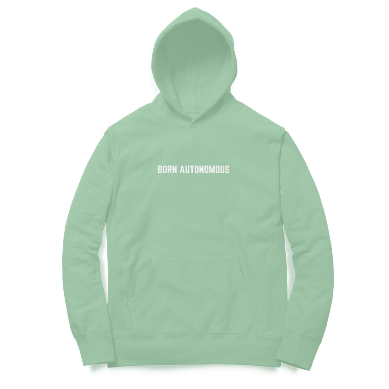 Born Autonomous | Hoodies