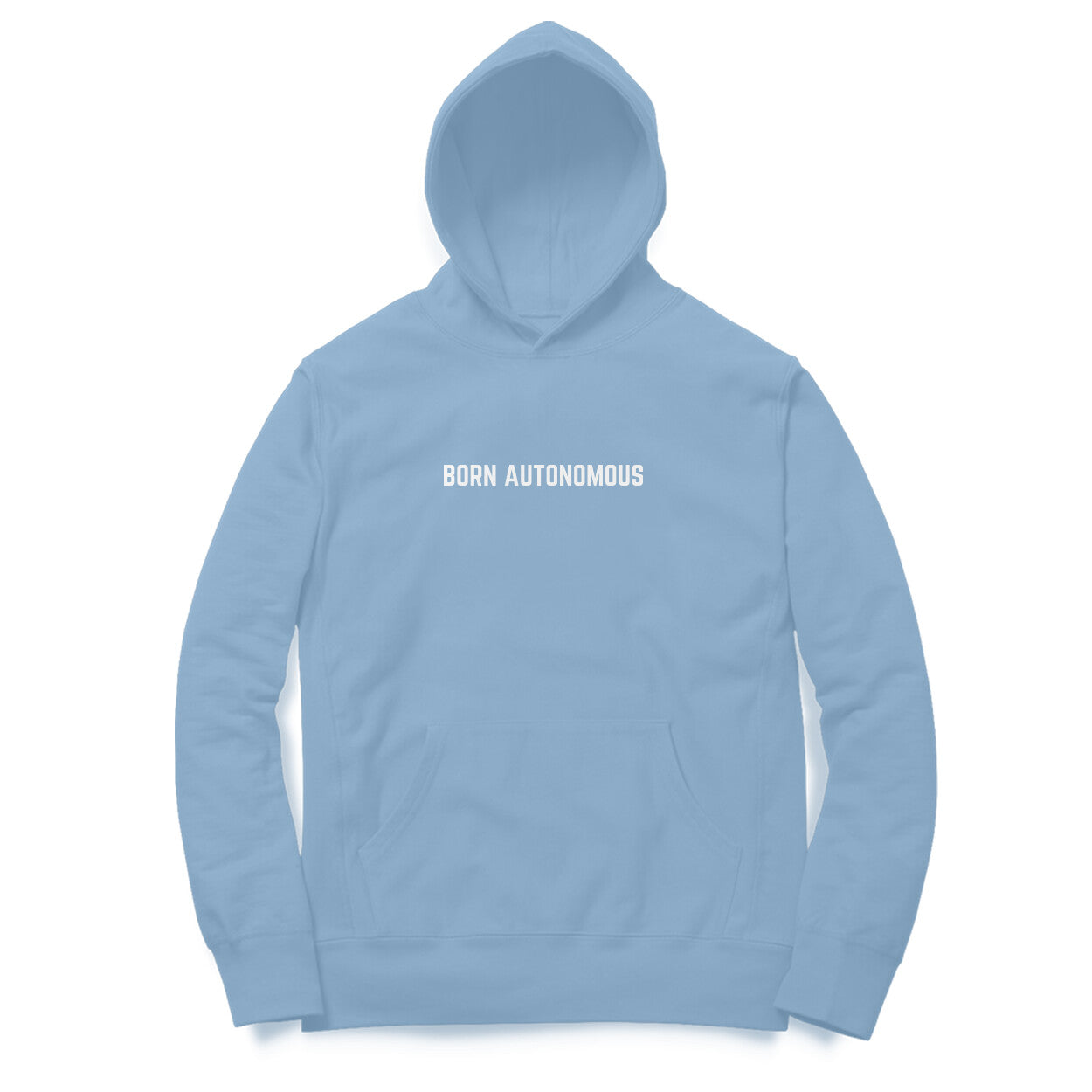 Born Autonomous | Hoodies