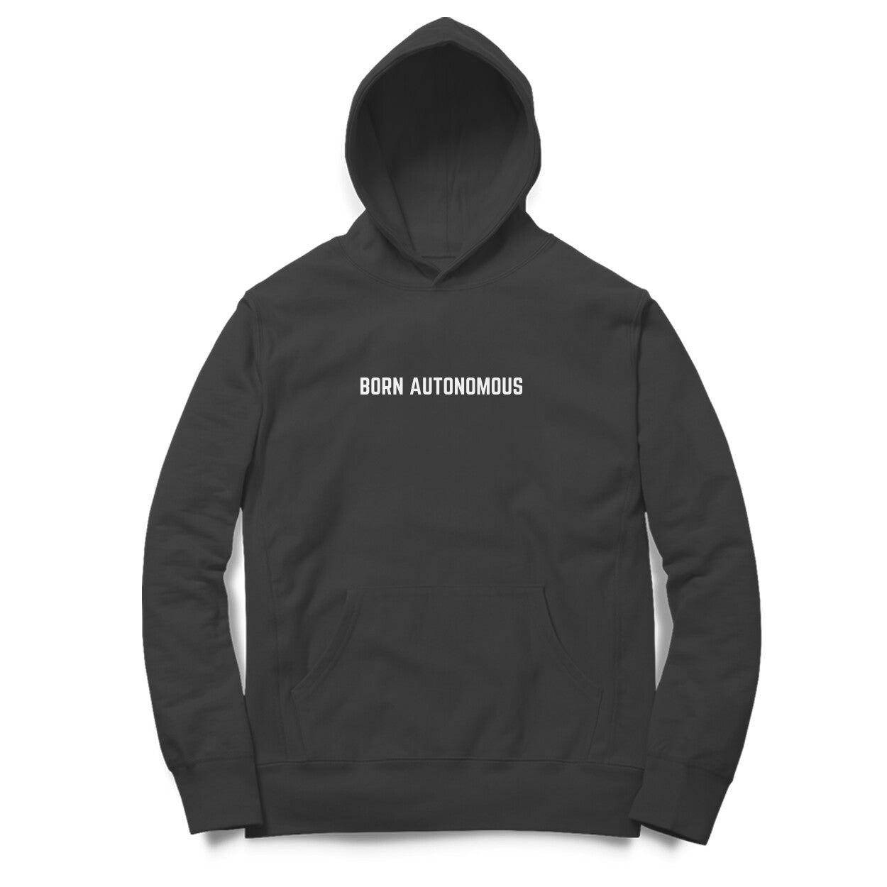 Born Autonomous | Hoodies