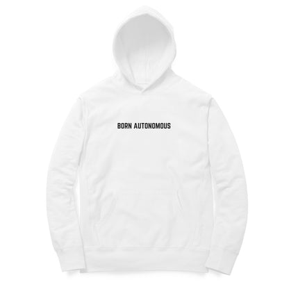 Born Autonomous | Hoodies