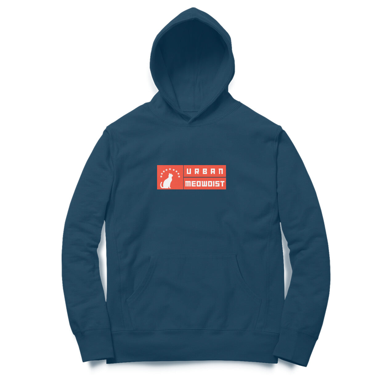 Urban Meowoist | Hoodies