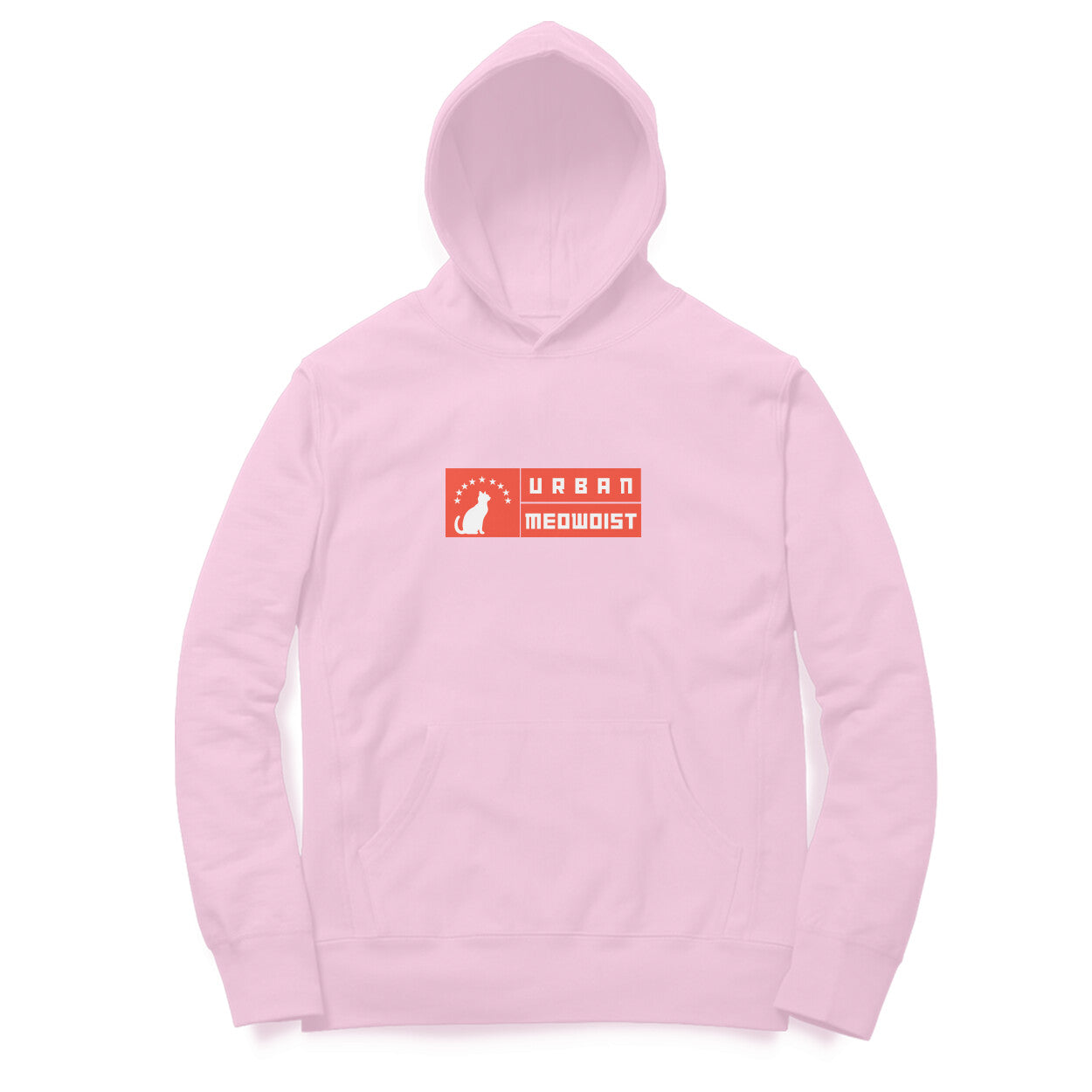 Urban Meowoist | Hoodies