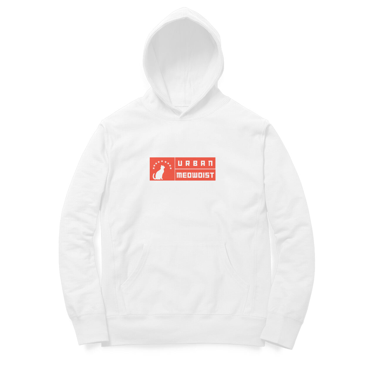 Urban Meowoist | Hoodies