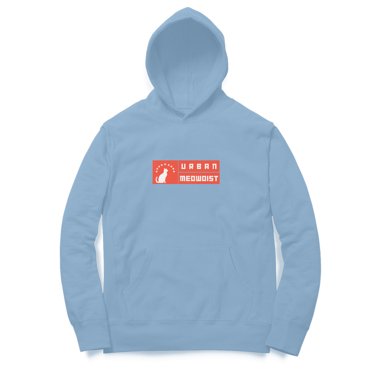 Urban Meowoist | Hoodies