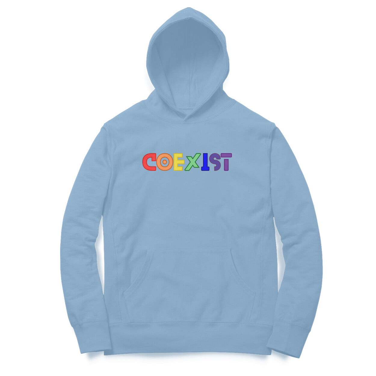 Coexist | Hoodies