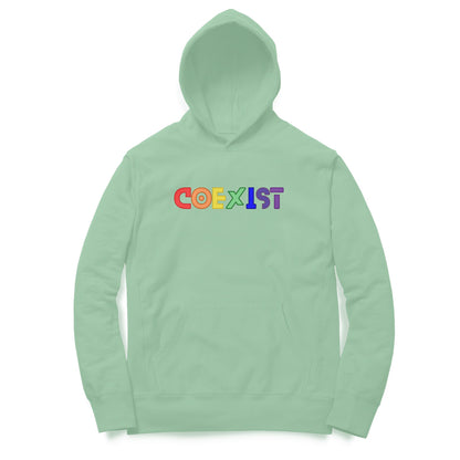 Coexist | Hoodies