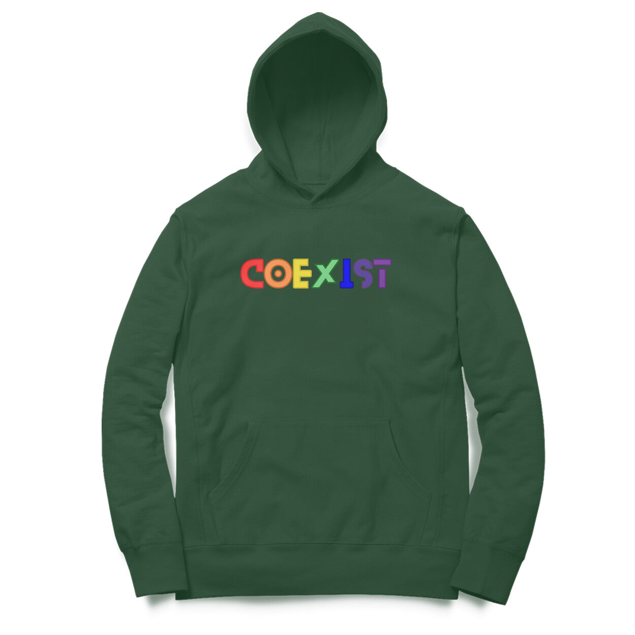 Coexist | Hoodies