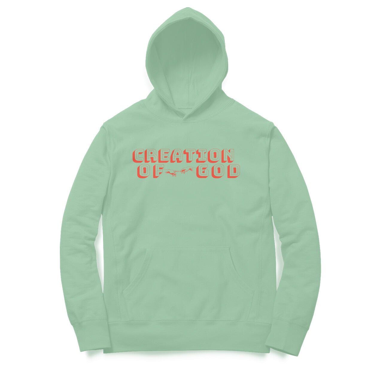 Creation Of God | Hoodies