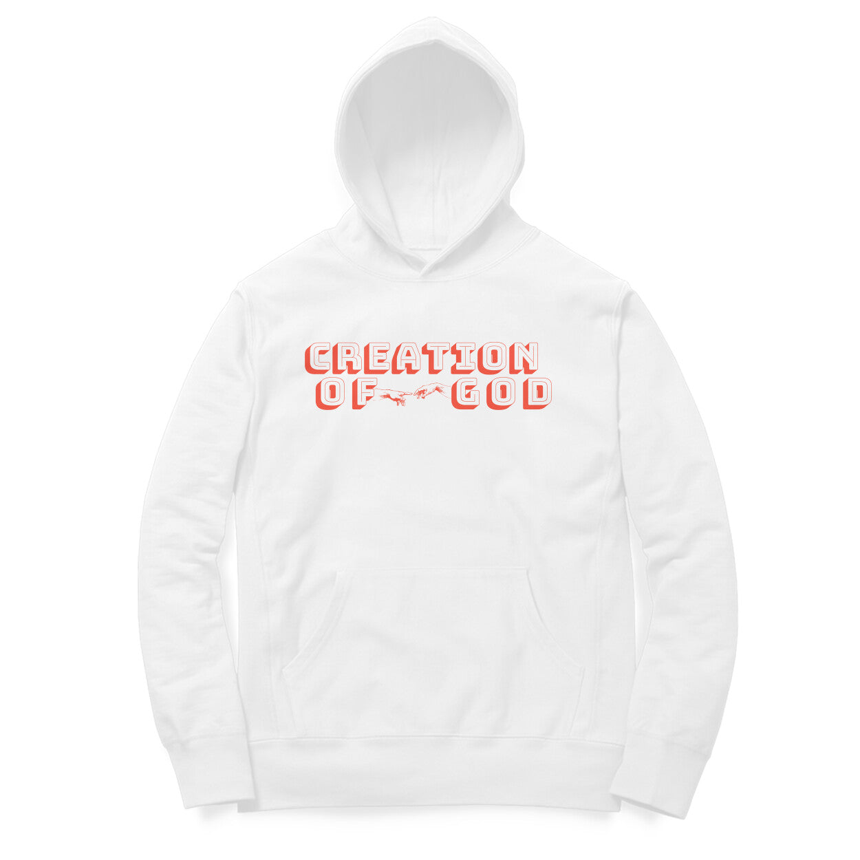 Creation Of God | Hoodies