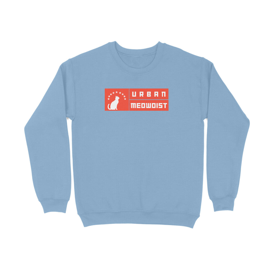 Urban Meowoist | Sweatshirts