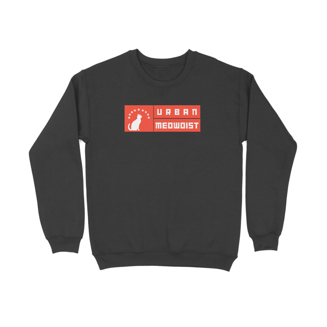 Urban Meowoist | Sweatshirts