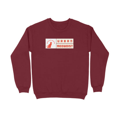 Urban Meowoist | Sweatshirts