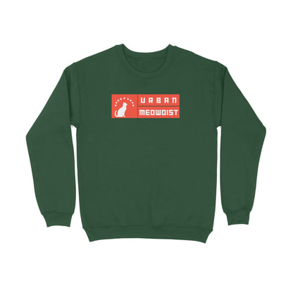 Urban Meowoist | Sweatshirts